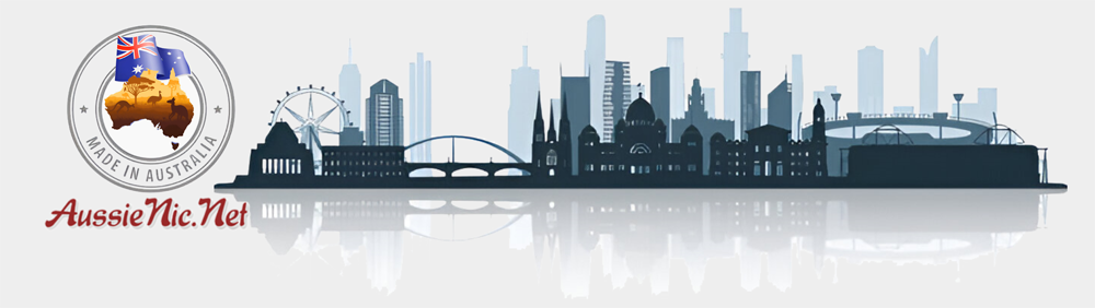 Made in Australia - Retreat on Deakin Logo